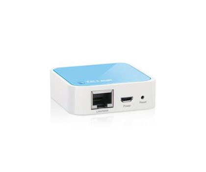 Router TPLINK TL-WR702N Wireless